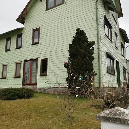 Casa de Campo Gehlberger Am Schneekopf / *