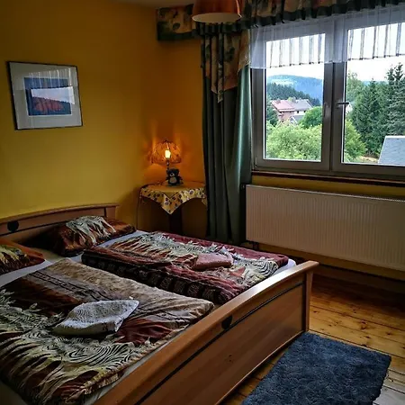 Gehlberger Am Schneekopf / Casa de Campo Suhl