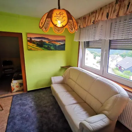 Casa de Campo Gehlberger Am Schneekopf / Suhl