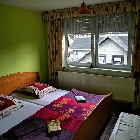 Gehlberger Am Schneekopf / Casa de Campo