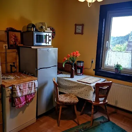 Casa de Campo Gehlberger Am Schneekopf / Suhl