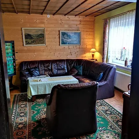 Landhuis Gehlberger Am Schneekopf / Suhl