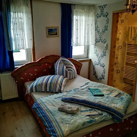 Landhuis Gehlberger Am Schneekopf / Suhl