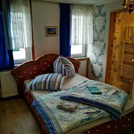 Εξοχικό σπίτι Gehlberger Am Schneekopf / Suhl