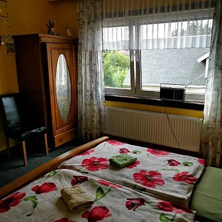 Gehlberger Am Schneekopf / Casa de Campo *