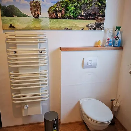 Gehlberger Am Schneekopf / Casa de Campo Suhl