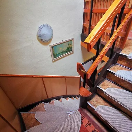 Casa de Campo Gehlberger Am Schneekopf / Suhl