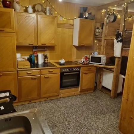 Gehlberger Am Schneekopf / Casa de Campo