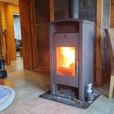 Casa de Campo Gehlberger Am Schneekopf /