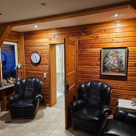 Gehlberger Am Schneekopf / Casa de Campo Suhl