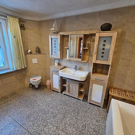 Casa de Campo Gehlberger Am Schneekopf / Suhl