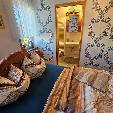 Casa de Campo Gehlberger Am Schneekopf /