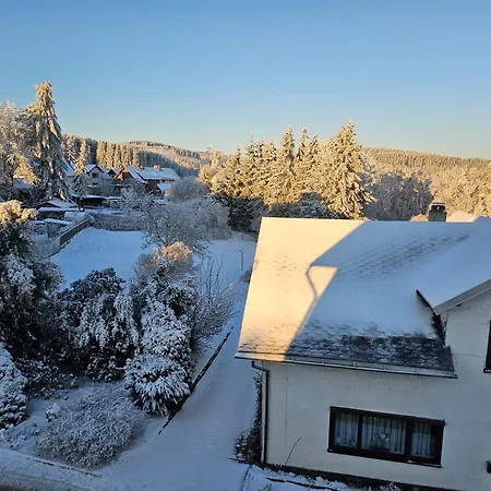 Gehlberger Am Schneekopf / Suhl