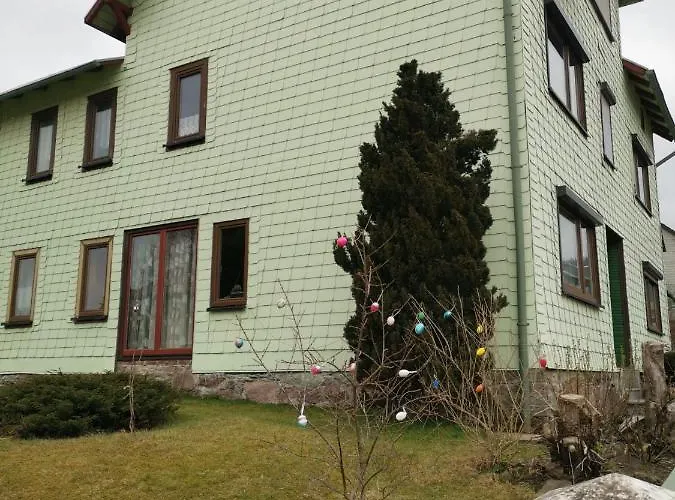 בית כפרי Gehlberger Am Schneekopf / *