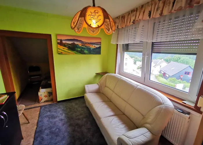 Landhuis Gehlberger Am Schneekopf / Suhl