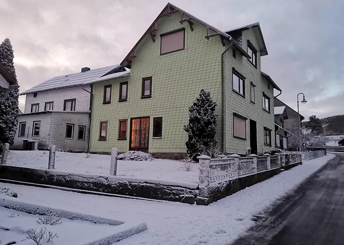 Gehlberger Am Schneekopf / Landhuis