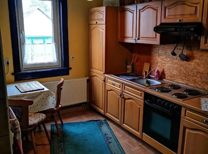 Gehlberger Am Schneekopf / Landhuis Suhl