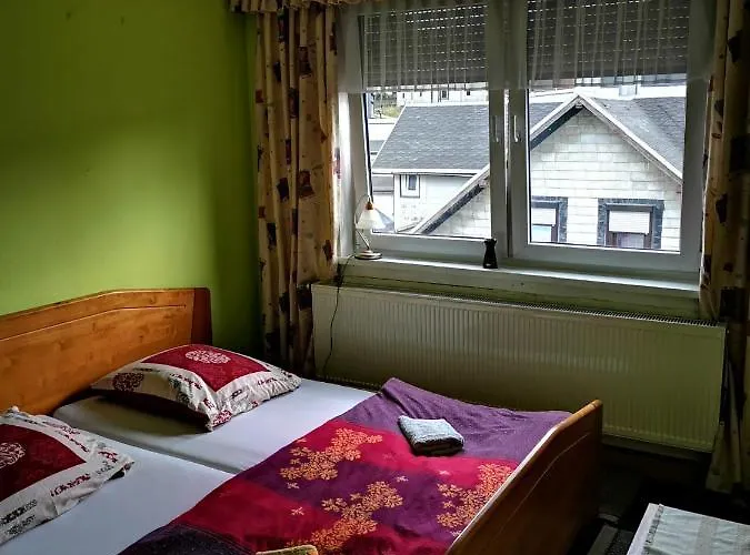 Gehlberger Am Schneekopf / 乡村民宿