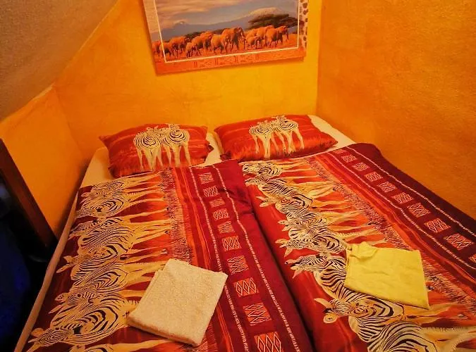 Gehlberger Am Schneekopf / בית כפרי *