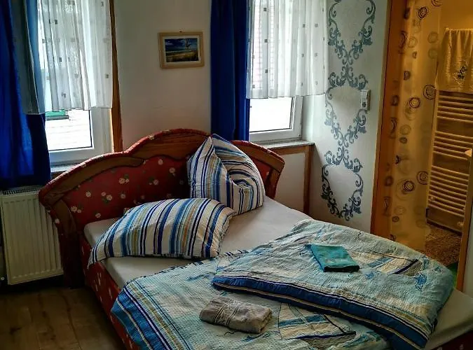 Landhuis Gehlberger Am Schneekopf / Suhl