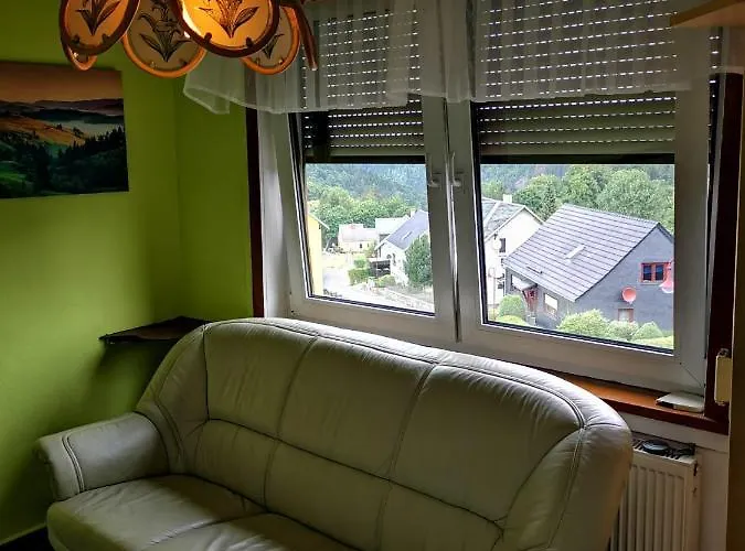 Gehlberger Am Schneekopf / Suhl