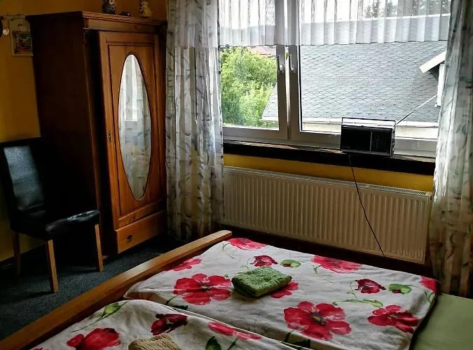 Gehlberger Am Schneekopf / Landhuis *