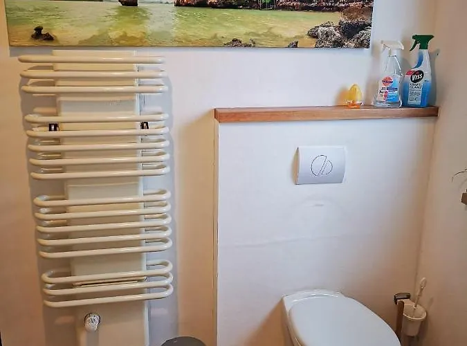 Gehlberger Am Schneekopf / Landhuis Suhl