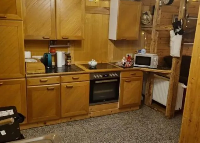 Gehlberger Am Schneekopf / Landhuis