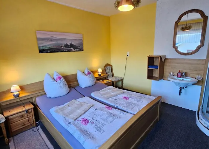 Gehlberger Am Schneekopf / Landhuis *