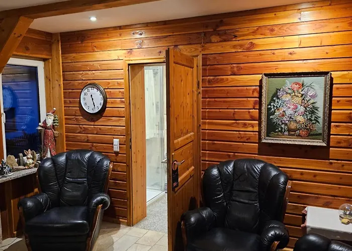 Gehlberger Am Schneekopf / Landhuis Suhl