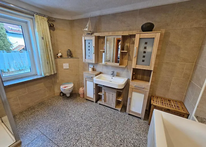 Landhuis Gehlberger Am Schneekopf / Suhl