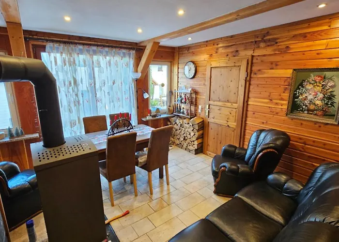 Gehlberger Am Schneekopf / Suhl