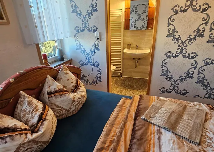 Landhuis Gehlberger Am Schneekopf /