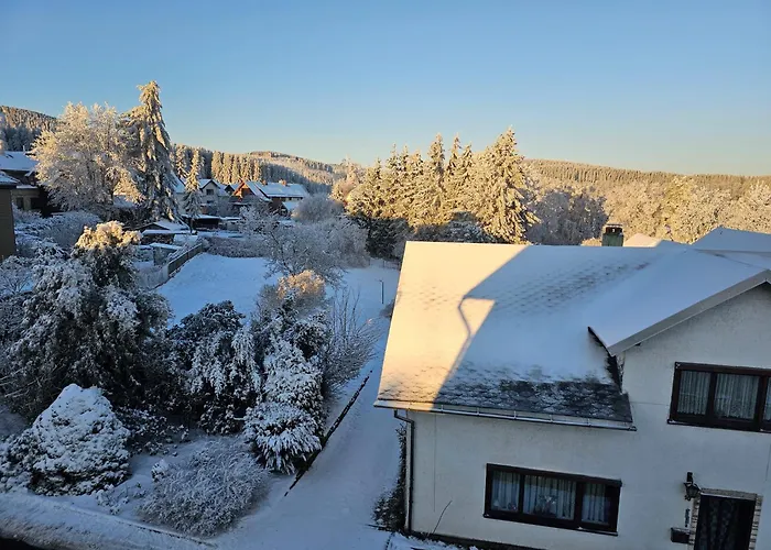 Gehlberger Am Schneekopf / Suhl