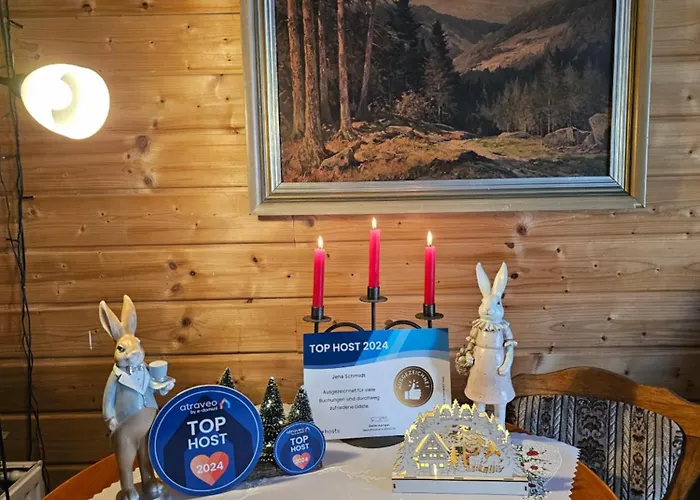 Gehlberger Am Schneekopf /