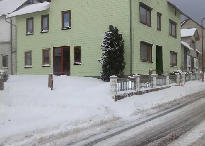 Gehlberger Am Schneekopf / *